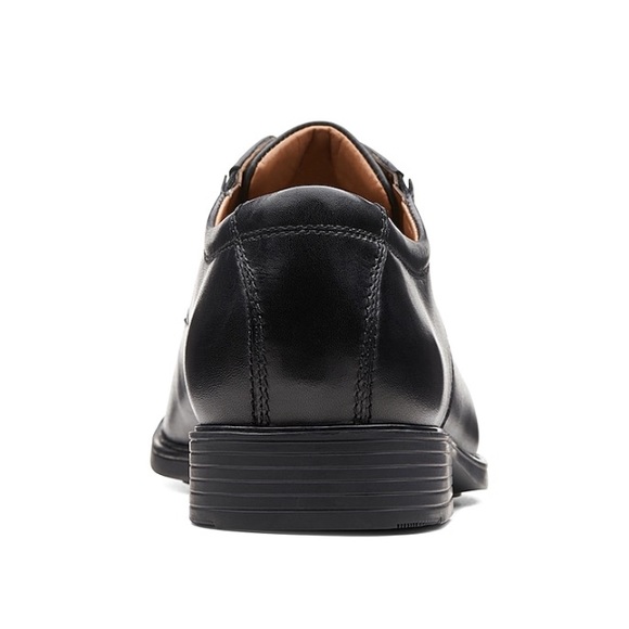 New clarks tilden plain Oxford shoes - Picture 12 of 15